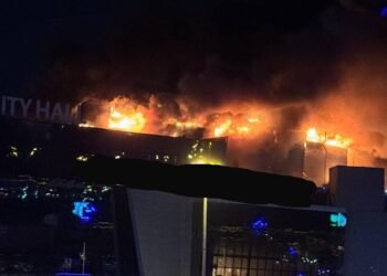 Moscow Concert Hall Attack