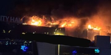 Moscow Concert Hall Attack