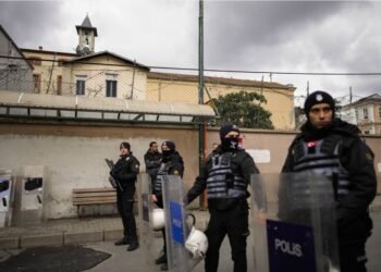 Türkiye Detains 34 More with Suspected ISIS Ties