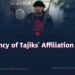 Consistency of Tajiks’ Affiliation with ISIS