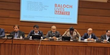 BNM Chairman: ISIS Has Active Camps in Balochistan