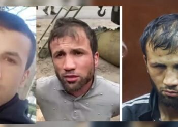 «Unveiled: The criminal history of the ISIS attacker — involved in sexual harassment»