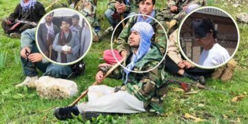 Two Sons of a Rebel NRF Commander in Iran Arrested on Charges of Being Affiliated with ISIS