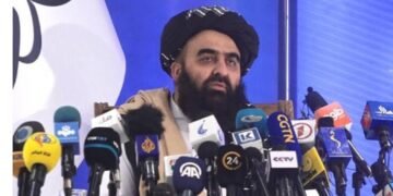 FM Muttaqi: one neighboring country serves as a recruitment center for the ISKP, another as a transit route, and a third providing centers for planning and fundraising for the group