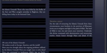 Laughable Message of the Khawarijs