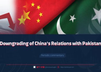 Downgrading of China’s Relations with Pakistan