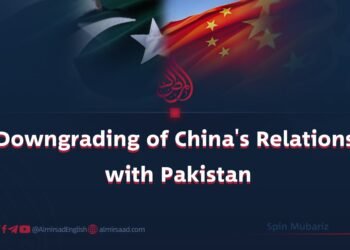Downgrading of China’s Relations with Pakistan