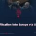 ISIS’s Infiltration into Europe via Ukraine
