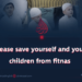 Please save yourself and your children from fitnah