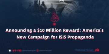 Announcing a $10 Million Reward: America’s New Campaign for ISIS Propaganda