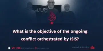 What Is the Objective of the Ongoing Conflict Orchestrated by ISIS?