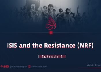 ISIS and the Resistance ( NRF)