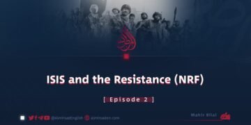 ISIS and the Resistance ( NRF)