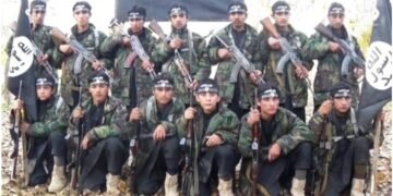 More than half of the individuals arrested as members of the ISIS group in the Western regions are young teenagers