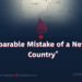 «The Irreparable Mistake of a Neighboring Country»