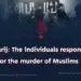 Khawarij: The individuals responsible for the murder of Muslims