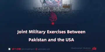Joint Military Exercises Between Pakistan and the USA