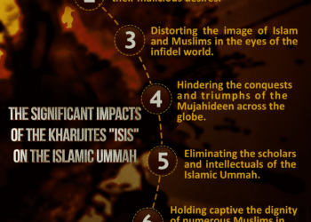 The significant impacts of the Kharijites «ISIS» on the Islamic Ummah