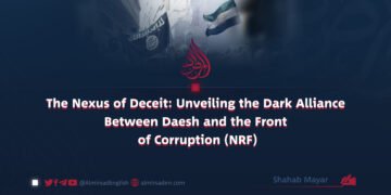 «The Nexus of Deceit: Unveiling the Dark Alliance Between Daesh and NRF»