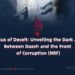 «The Nexus of Deceit: Unveiling the Dark Alliance Between Daesh and NRF»