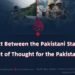 The Conflict Between the Pakistani State and TTP: A Moment of Thought for the Pakistani Nation!