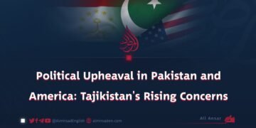Political Upheaval in Pakistan and America: Tajikistan’s Rising Concerns