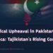 Political Upheaval in Pakistan and America: Tajikistan’s Rising Concerns