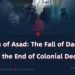 24th of Asad: The Fall of Daesh and the End of Colonial Deceit