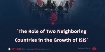 «The Role of Two Neighboring Countries in the Growth of ISIS»