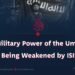 The Ummah’s Military Power Is Being Weakened by ISIS