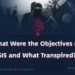 What Were the Objectives of ISIS and What Transpired?