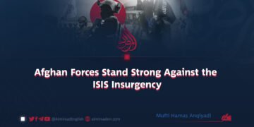 Afghan Forces Stand Strong Against the ISIS Insurgency