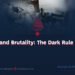 «Force and Brutality: The Dark Rule of ISIS»