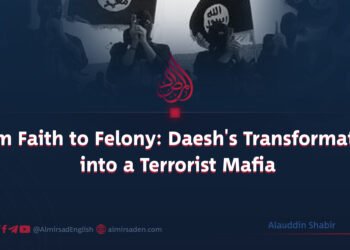 From Faith to Felony: Daesh’s Transformation into a Terrorist Mafia