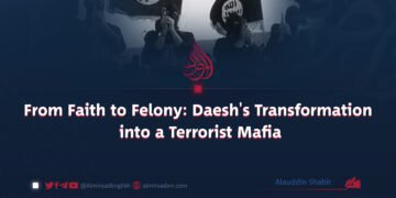 From Faith to Felony: Daesh’s Transformation into a Terrorist Mafia