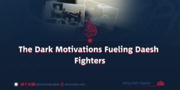 The Dark Motivations Fueling Daesh Fighters