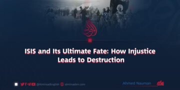 ISIS and Its Ultimate Fate: How Injustice Leads to Destruction