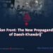 «Rebellion Front: The New Propaganda Tool of Daesh-Khawārij»