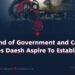 What Kind of Government and Caliphate Does Daesh Aspire To Establish?