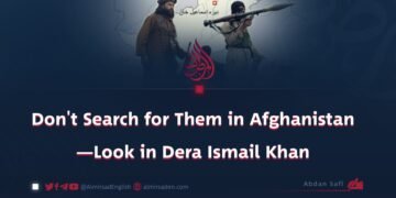 Don’t Search for Them in Afghanistan—Look in Dera Ismail Khan