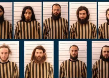 Сирийские силы захватили девять боевиков ИГИЛ в ходе рейда в Идлибе