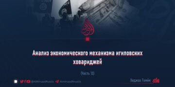 Анализ экономического механизма игиловских ховариджей