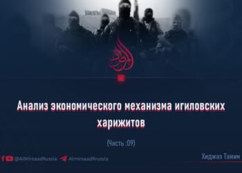 Анализ экономического механизма игиловских харижитов