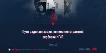 Пути радикализации: понимание стратегий вербовки ИГИЛ