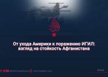 От ухода Америки к поражению ИГИЛ: взгляд на стойкость Афганистана
