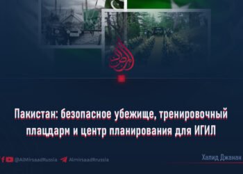 Пакистан: безопасное убежище, тренировочный плацдарм и центр планирования для ИГИЛ