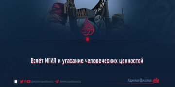 Взлёт ИГИЛ и угасание человеческих ценностей