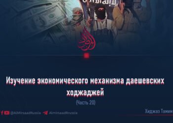 Изучение экономического механизма даешевских ходжаджей