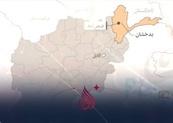 Укрытие подозреваемых, причастных к нападениям на граждан Китая вблизи границы с Таджикистаном, подверглось удару.