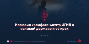 Иллюзия халифата: мечта ИГИЛ о великой державе и её крах